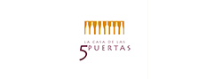 5 Puertas Logo